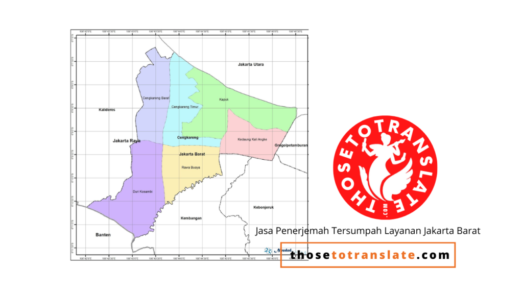 Sworn Translator Jakarta Barat