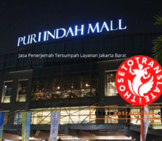 Sworn Translator Puri Indah