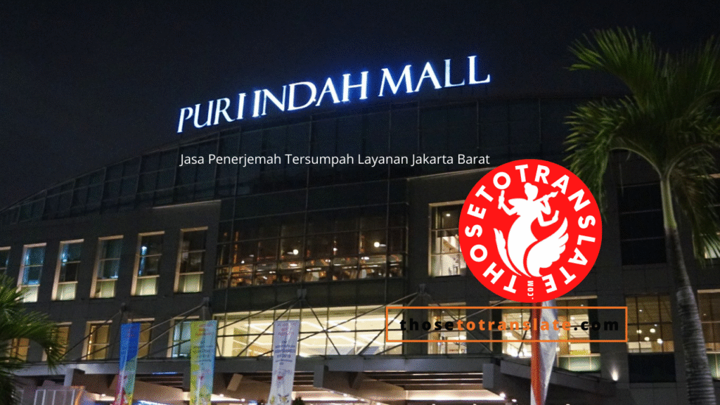 Sworn Translator Jakarta